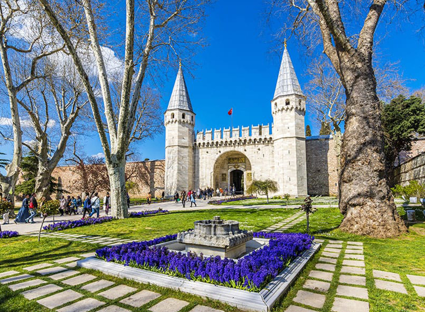 Deniz Manzaralı Junior Suite